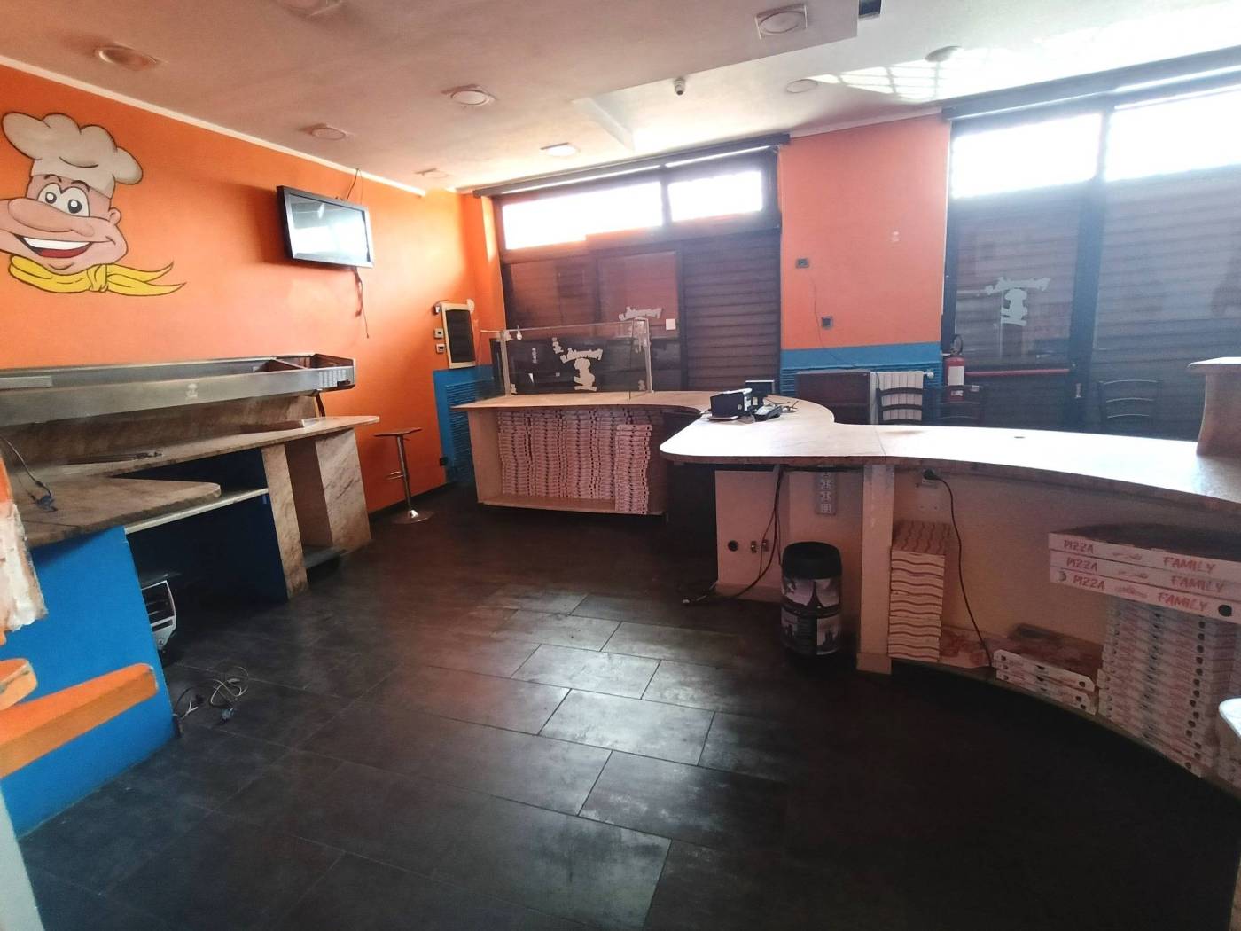 Interno non residenziale