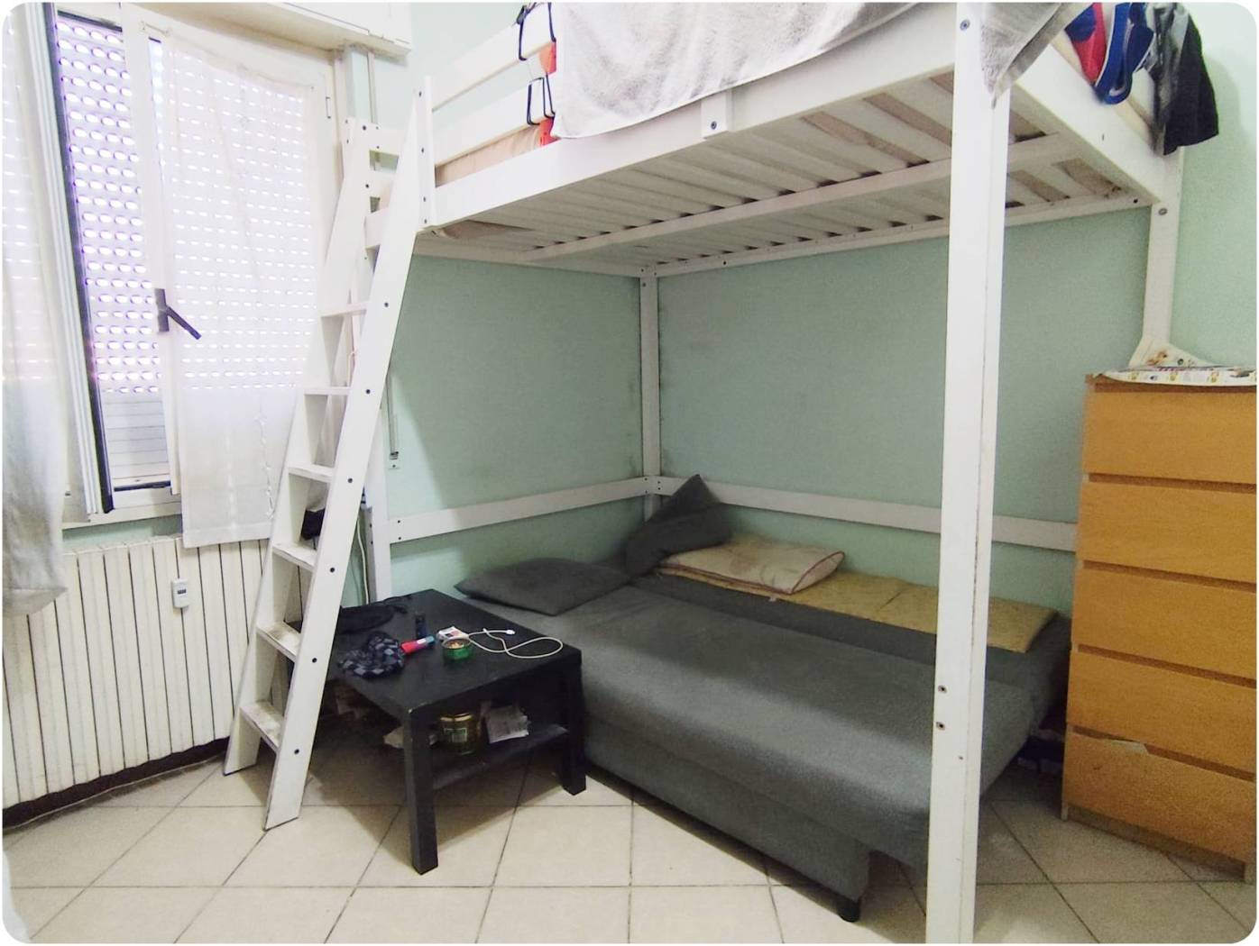 Camera da letto