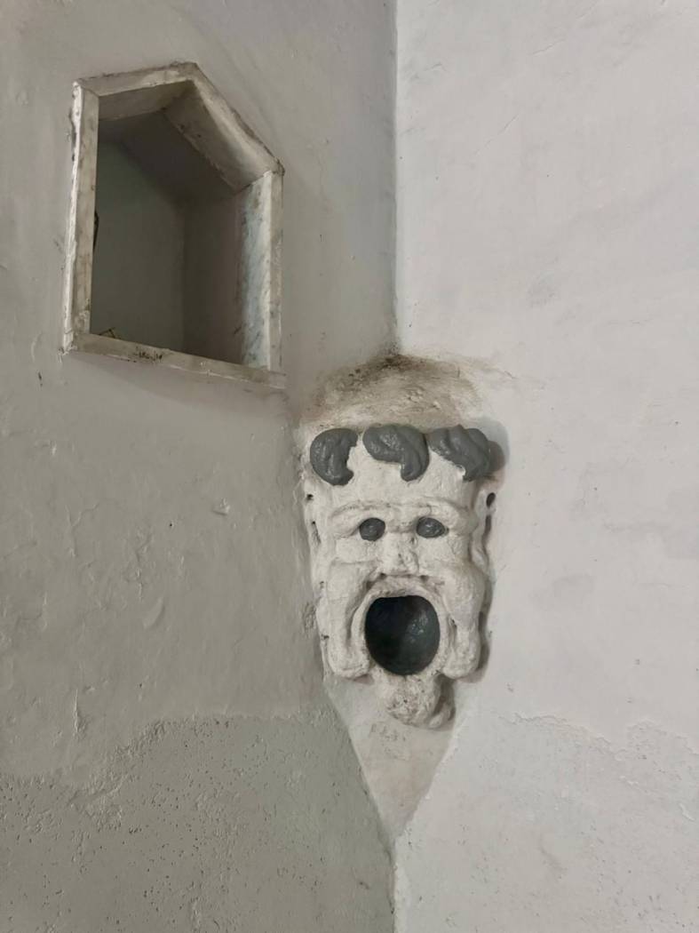 Interno palazzo