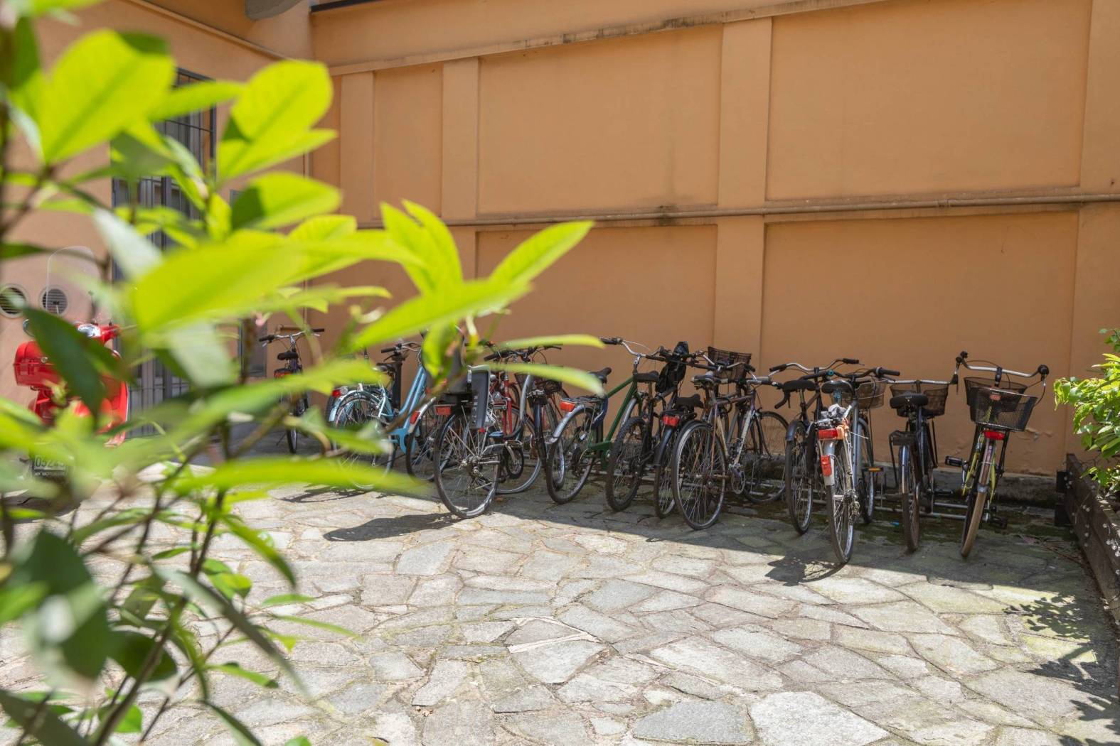 Cortile interno