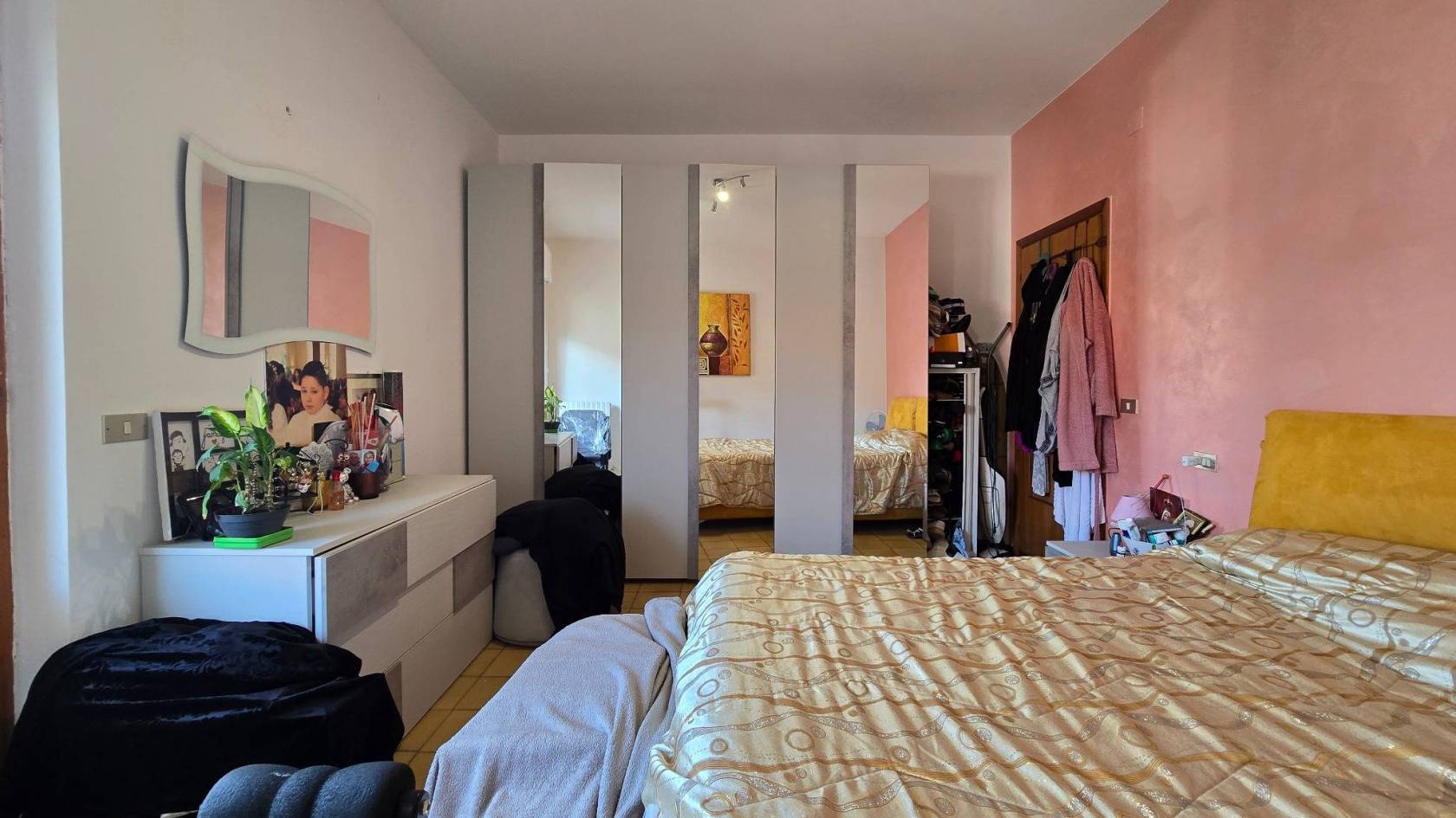 Camera da letto