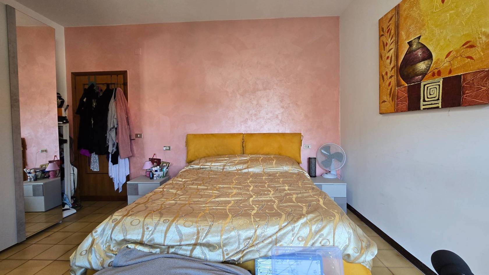 Camera da letto