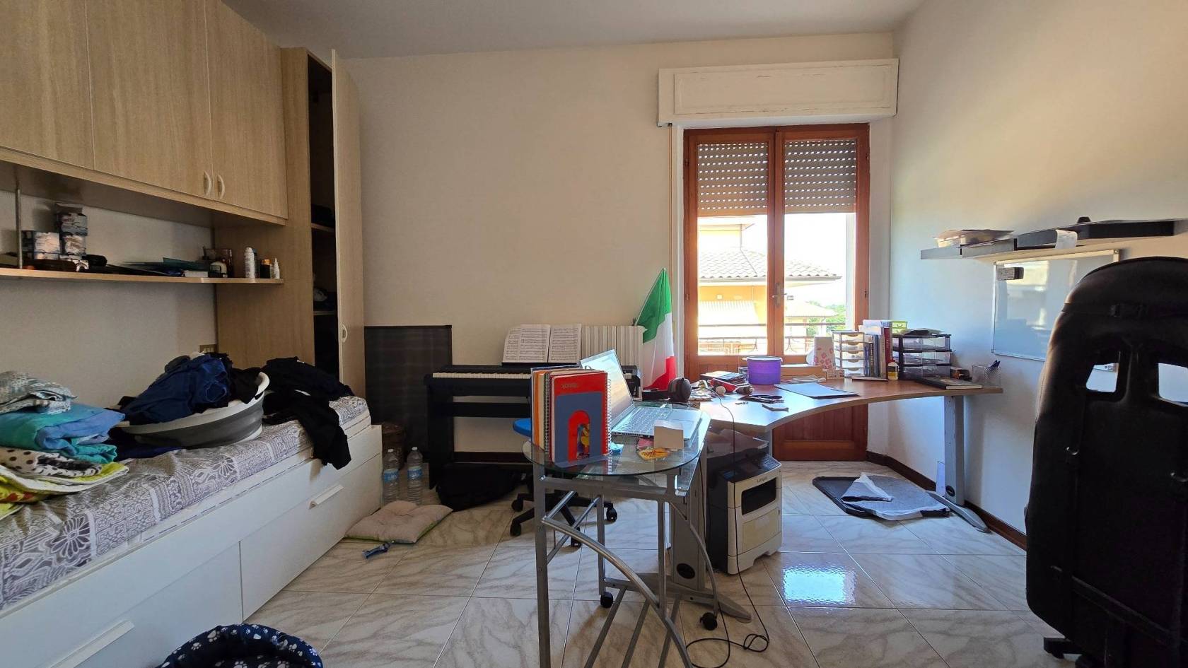 Camera da letto