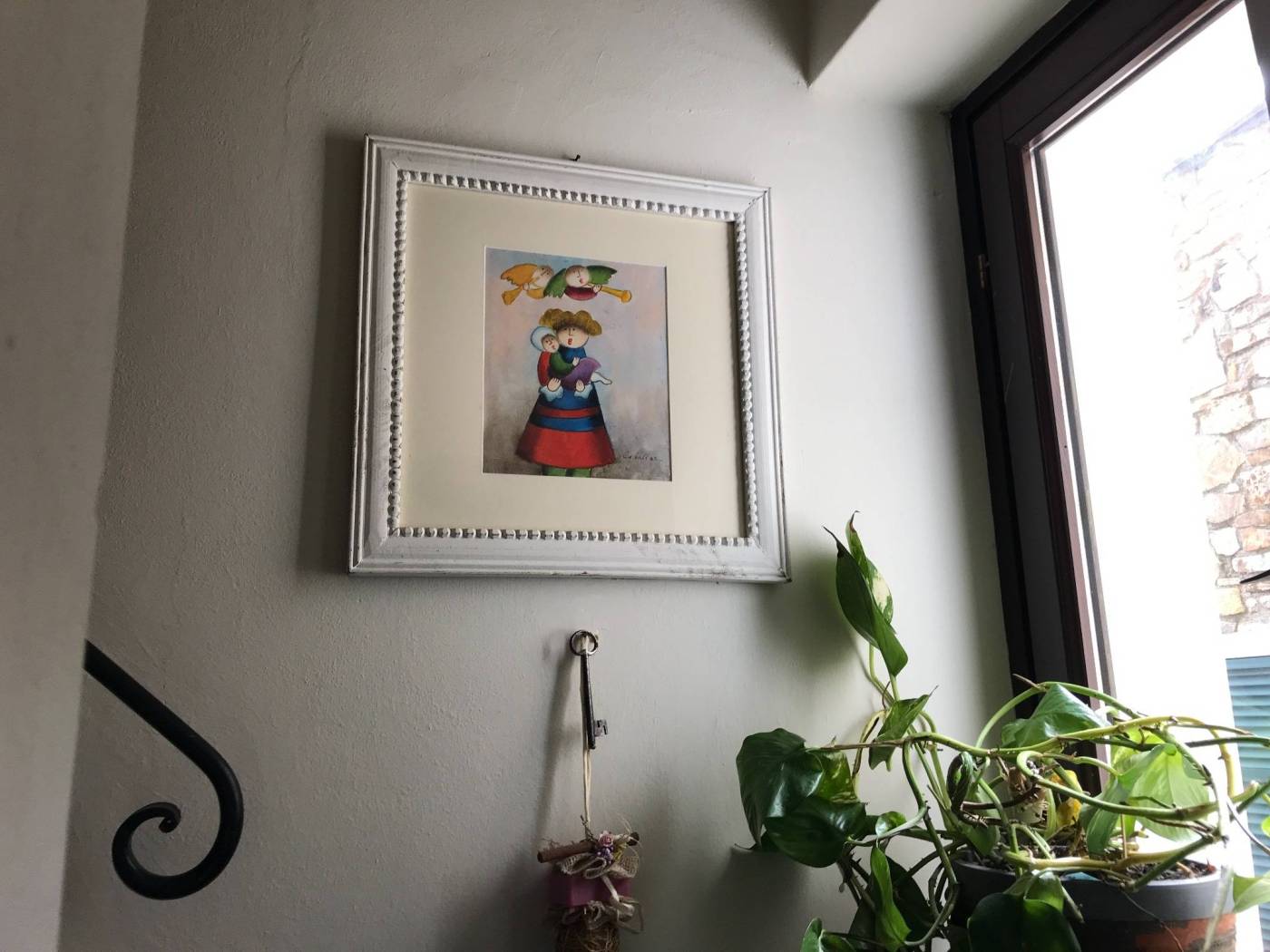 Interno palazzo