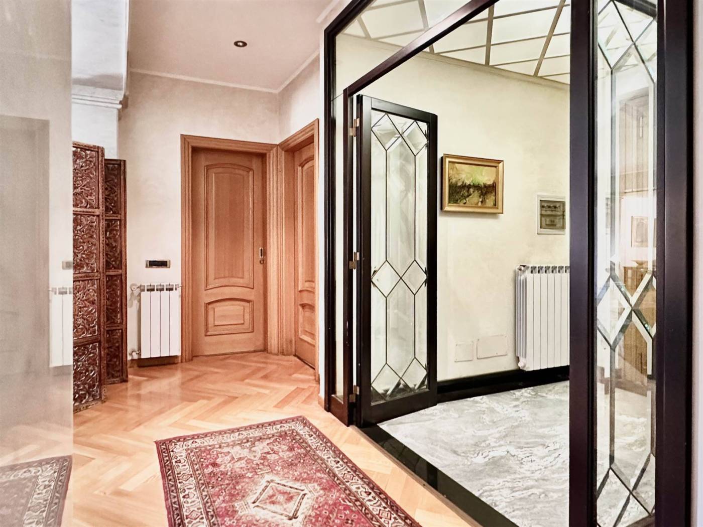 Interno palazzo