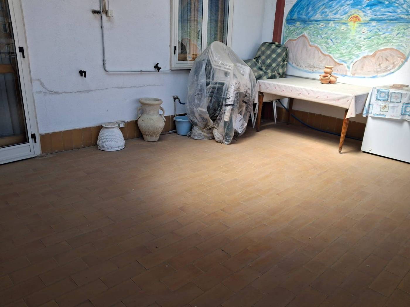 Terrazzo