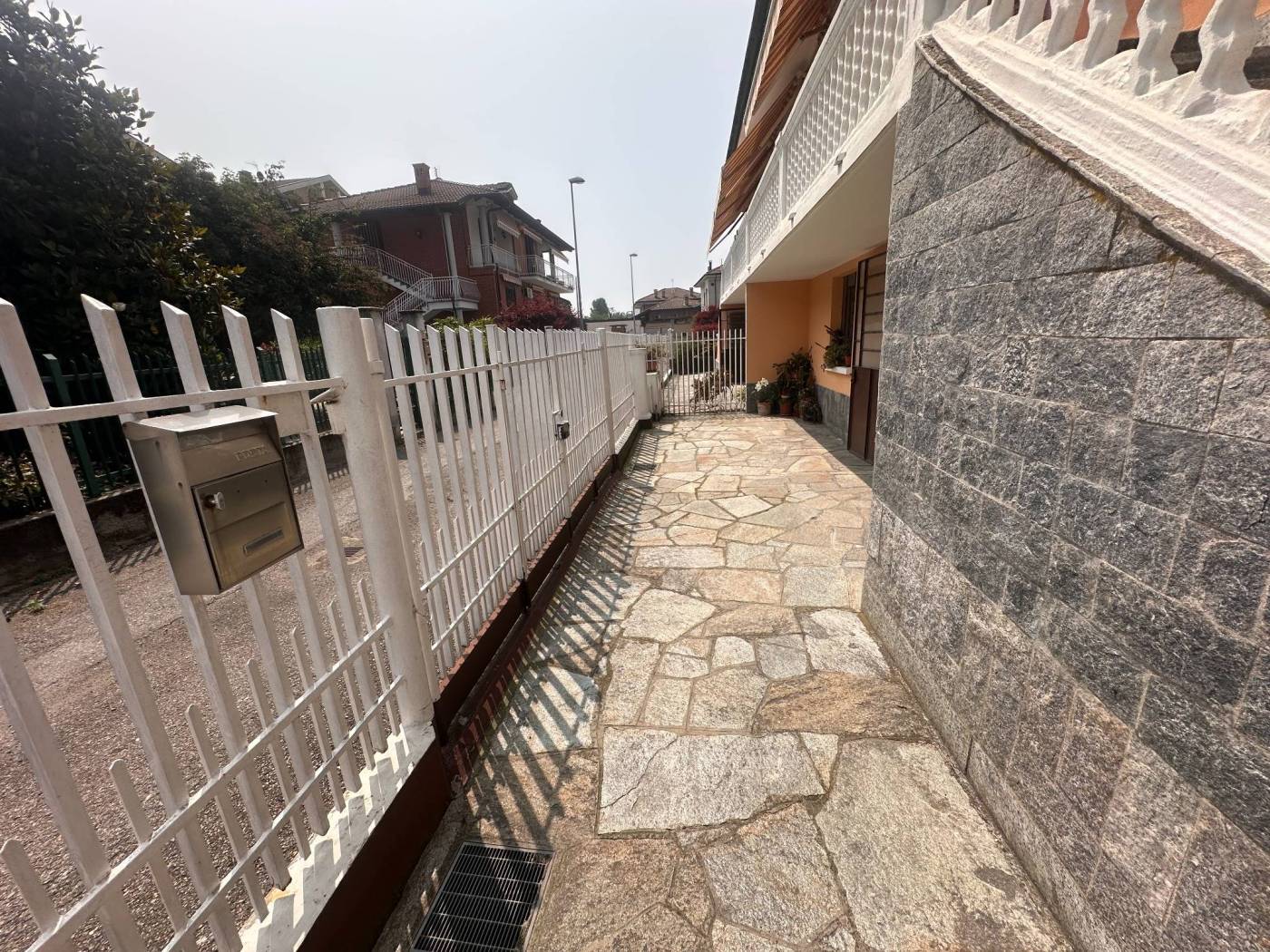 Cortile interno