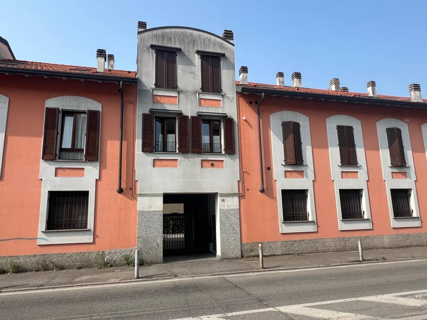 Facciata