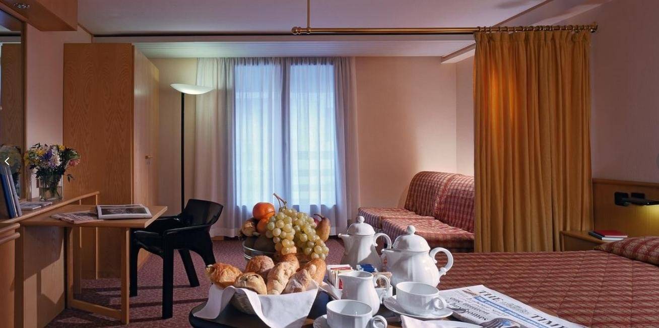 Camera da letto