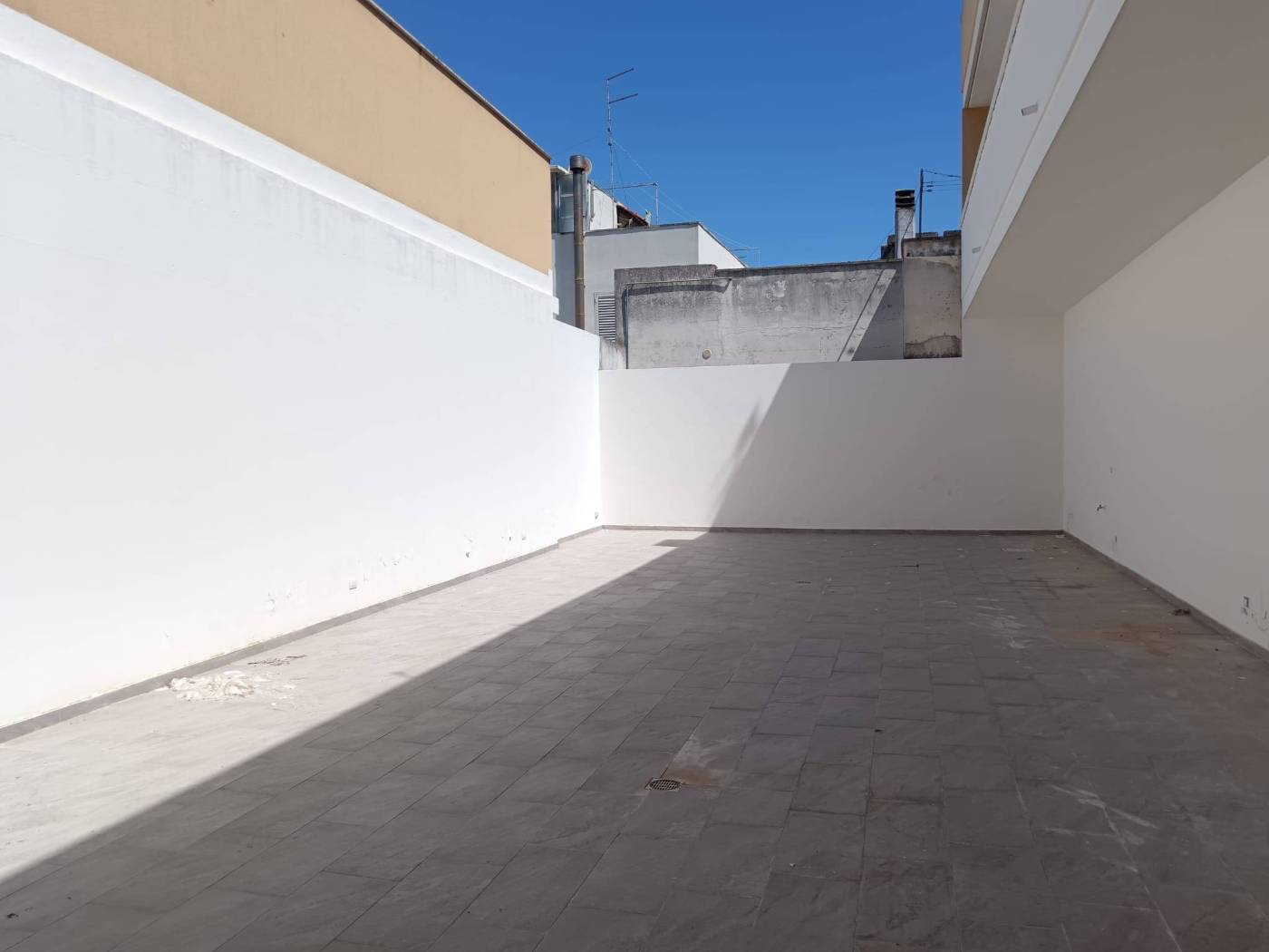 Cortile interno