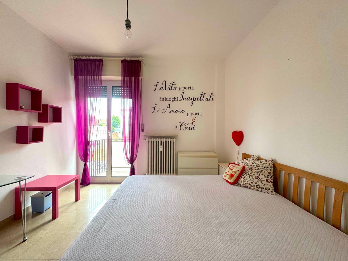 Camera da letto