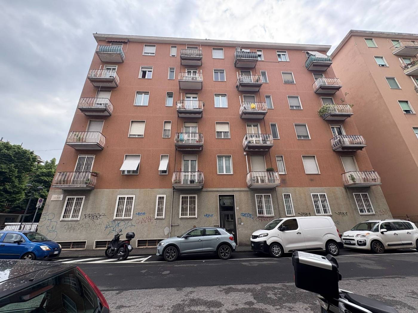 Facciata