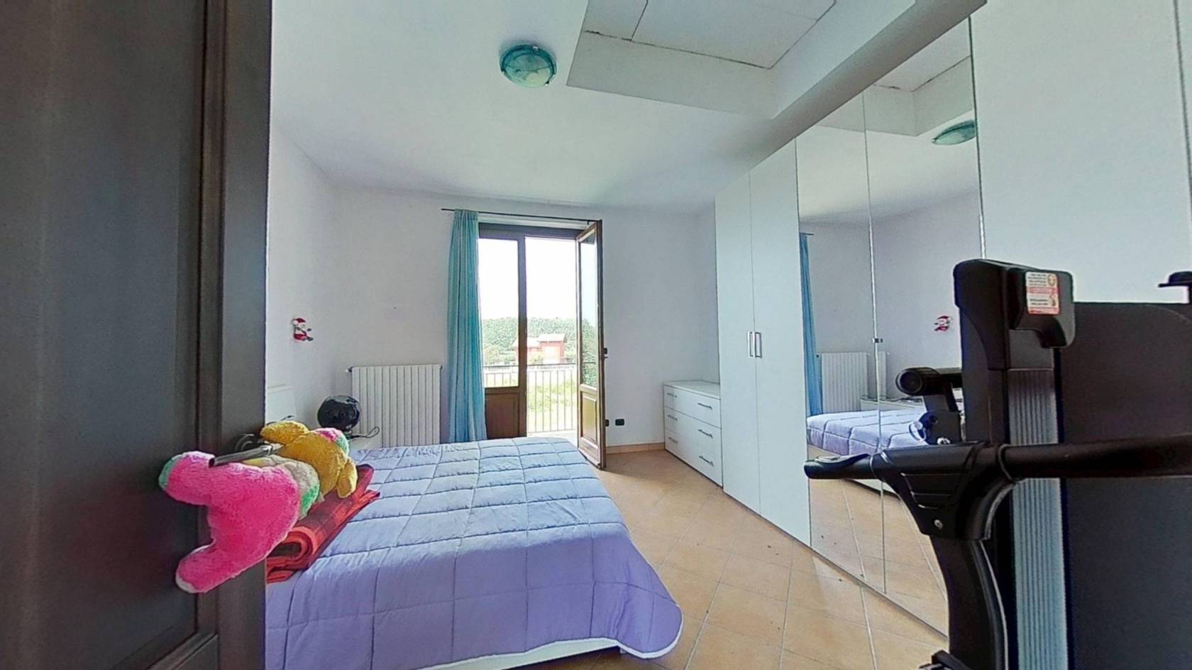 Camera da letto