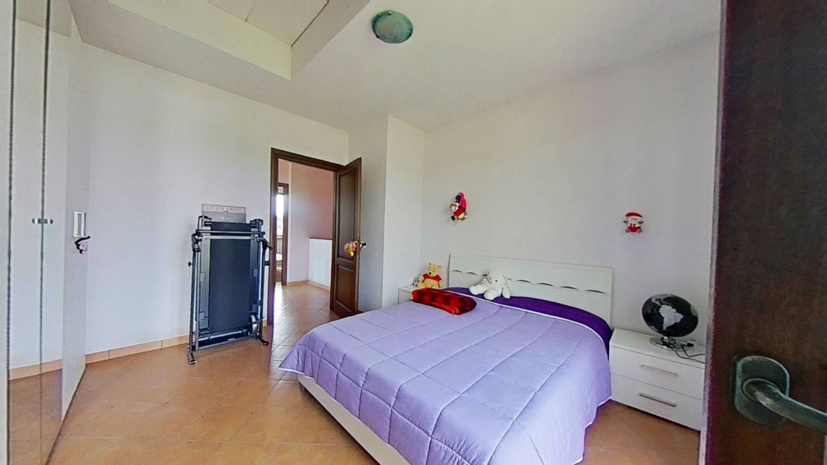 Camera da letto