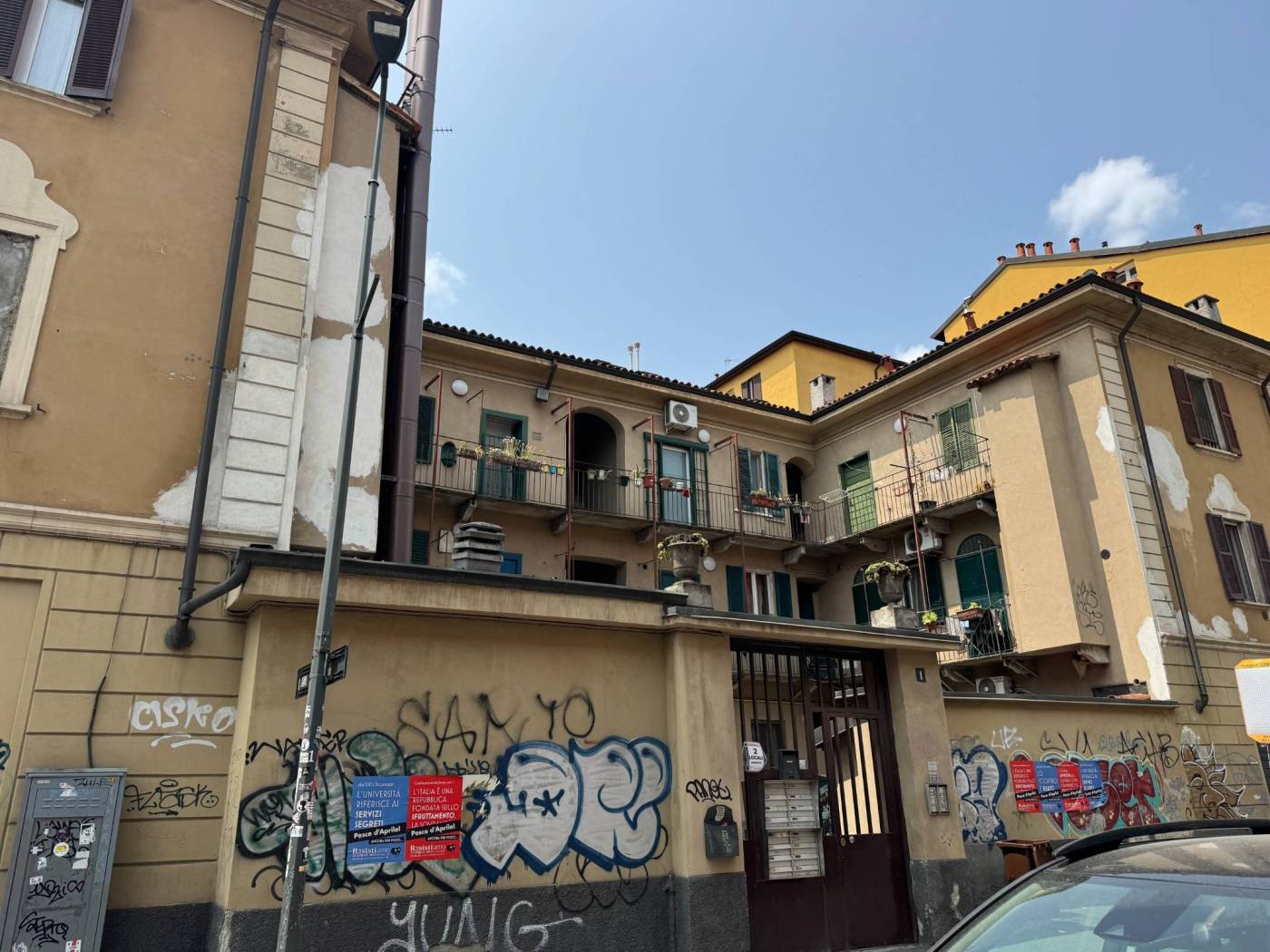 Facciata