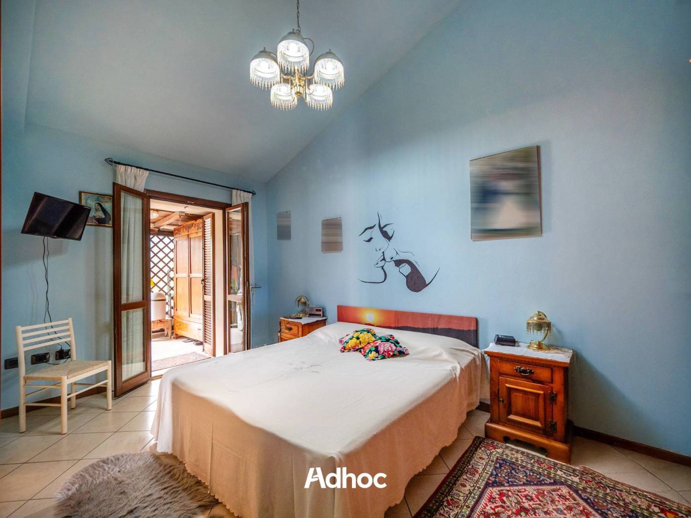 Camera da letto