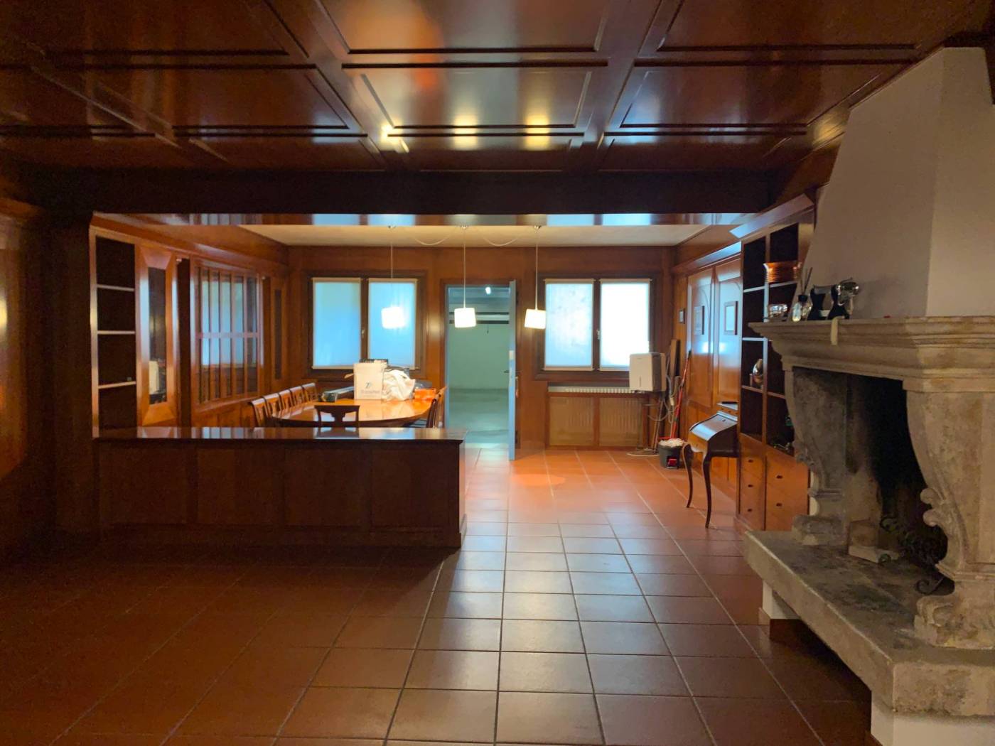 Interno non residenziale
