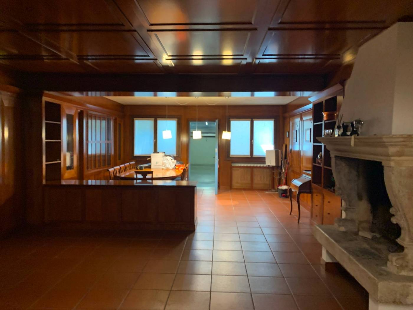 Interno non residenziale