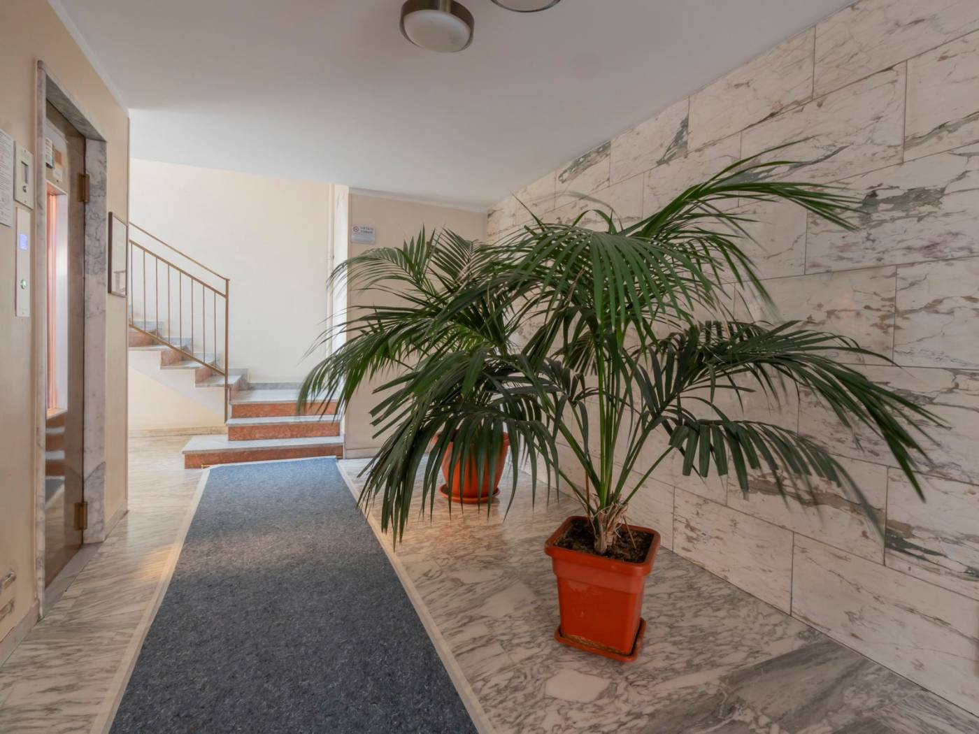 Interno palazzo
