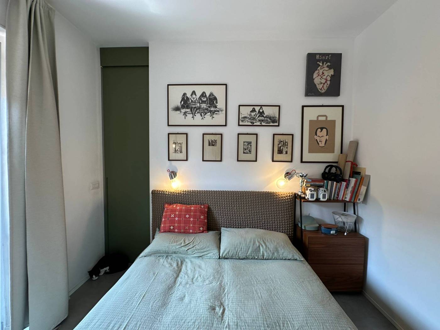 Camera da letto