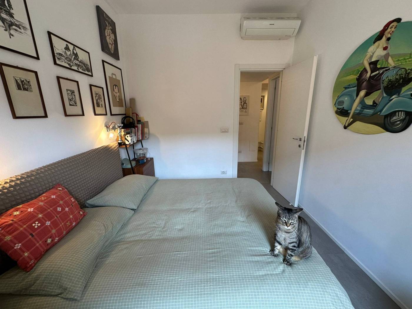 Camera da letto
