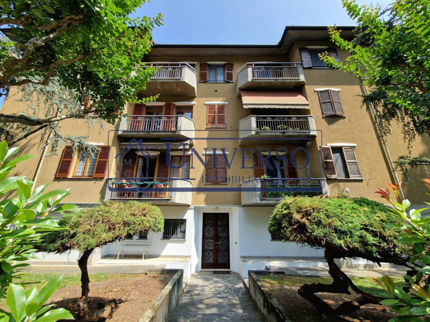 VOGHERA: Via Leon Battista Alberti/ad.ze Strada Bobbio, in posizione residenziale con verde condominiale e ascensore proponiamo Ambio Bilocale 