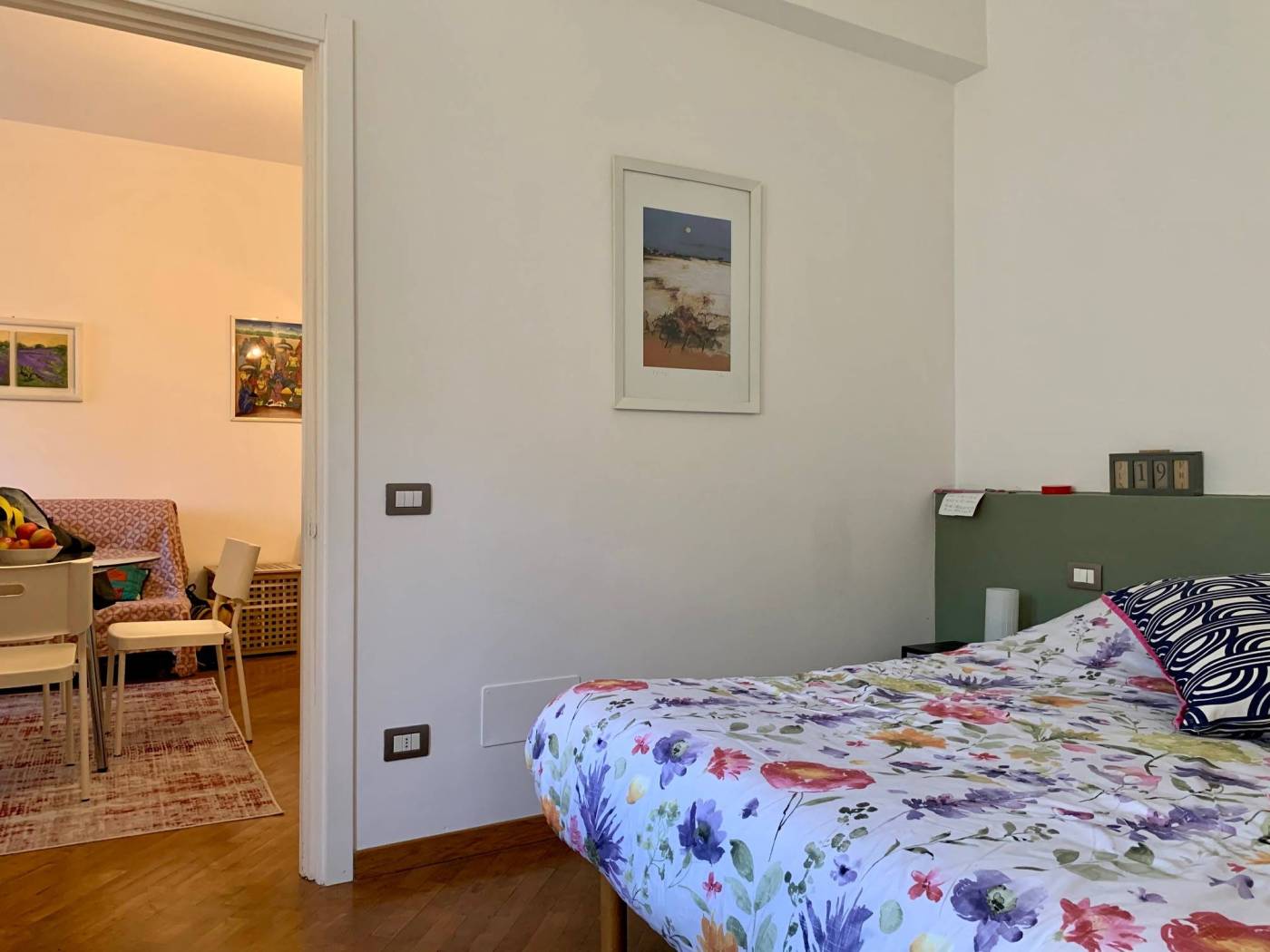 Camera da letto