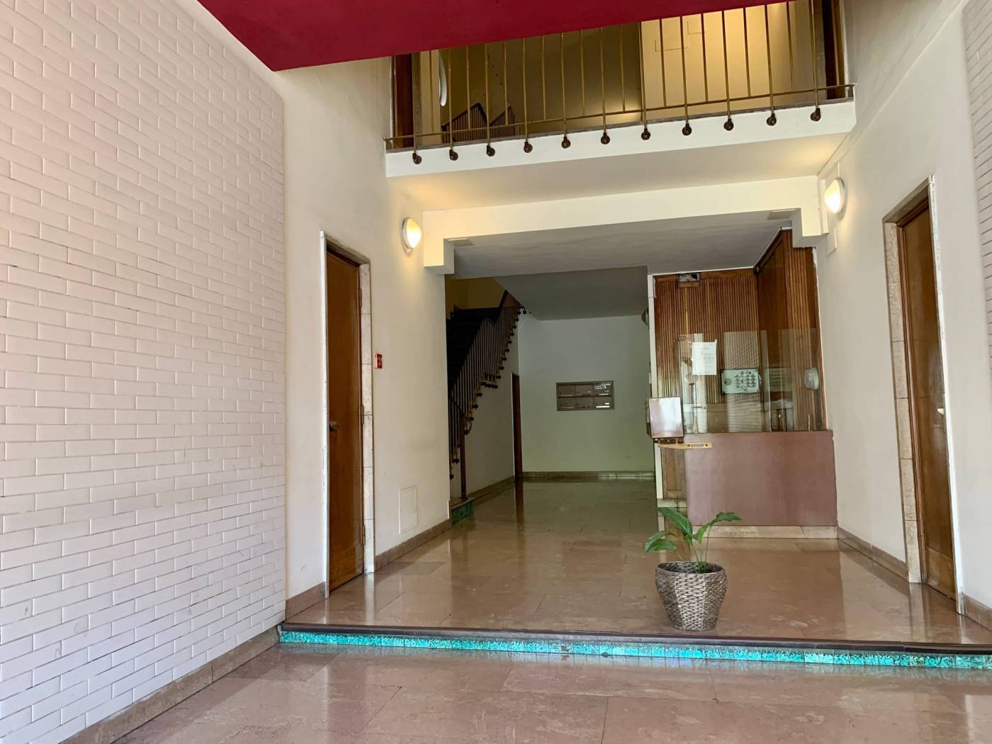 Interno palazzo