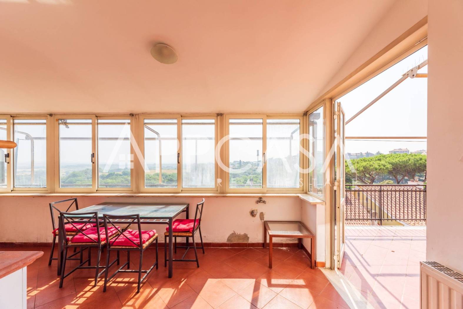 Veranda