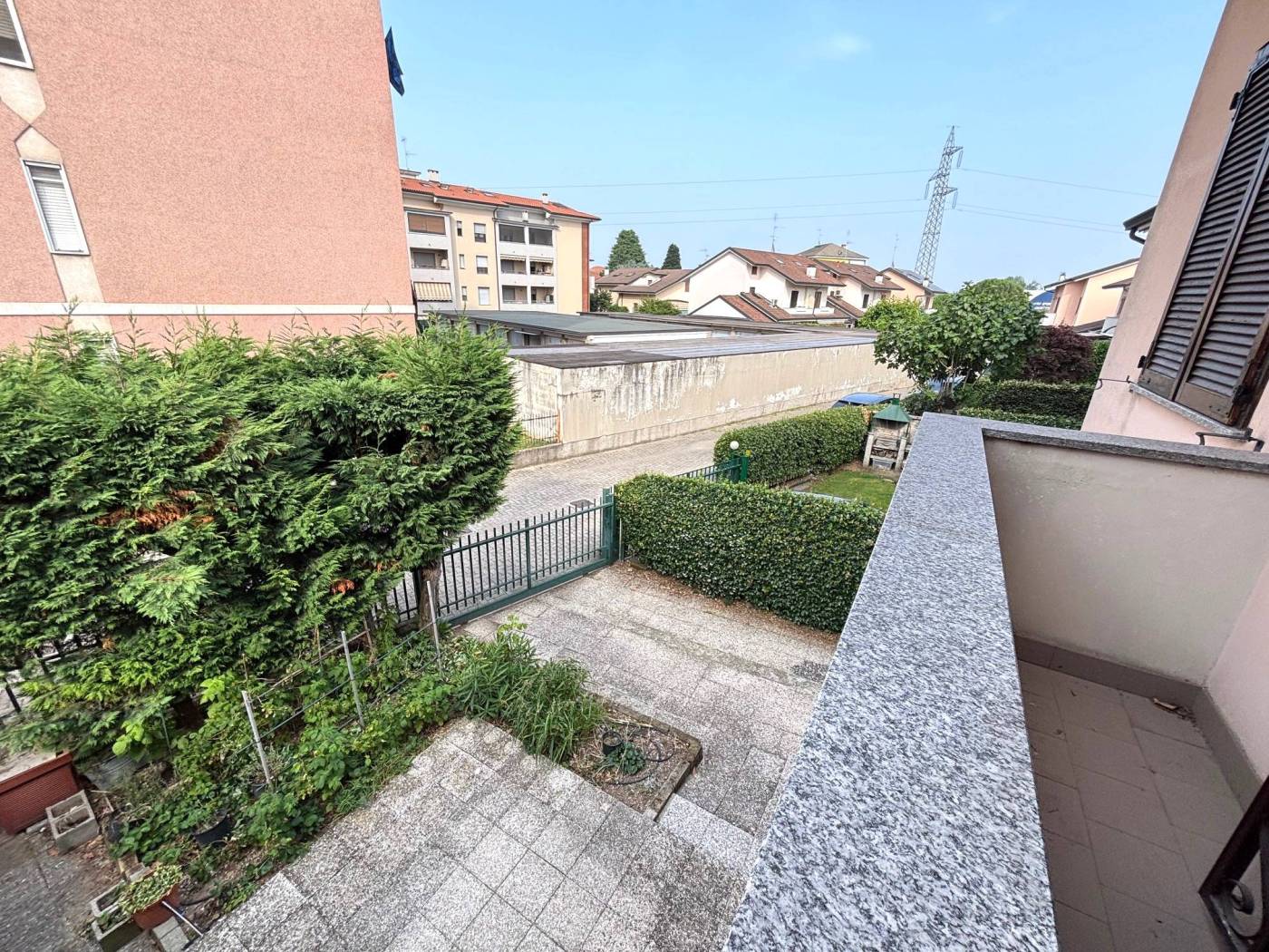 Balcone Balcone
