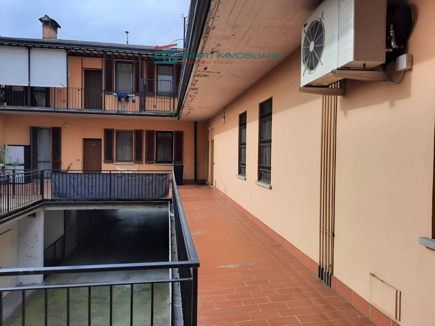 Cortile interno