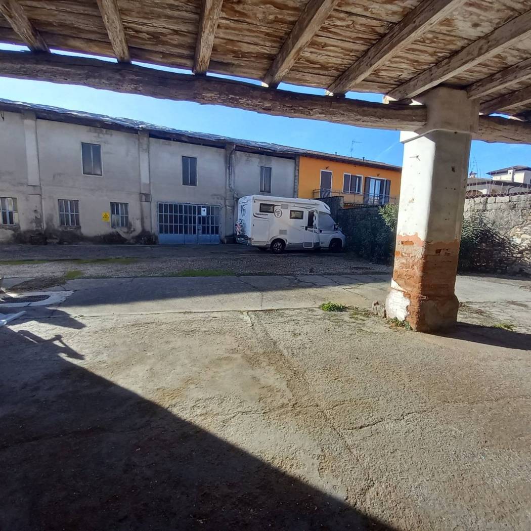 Cortile interno