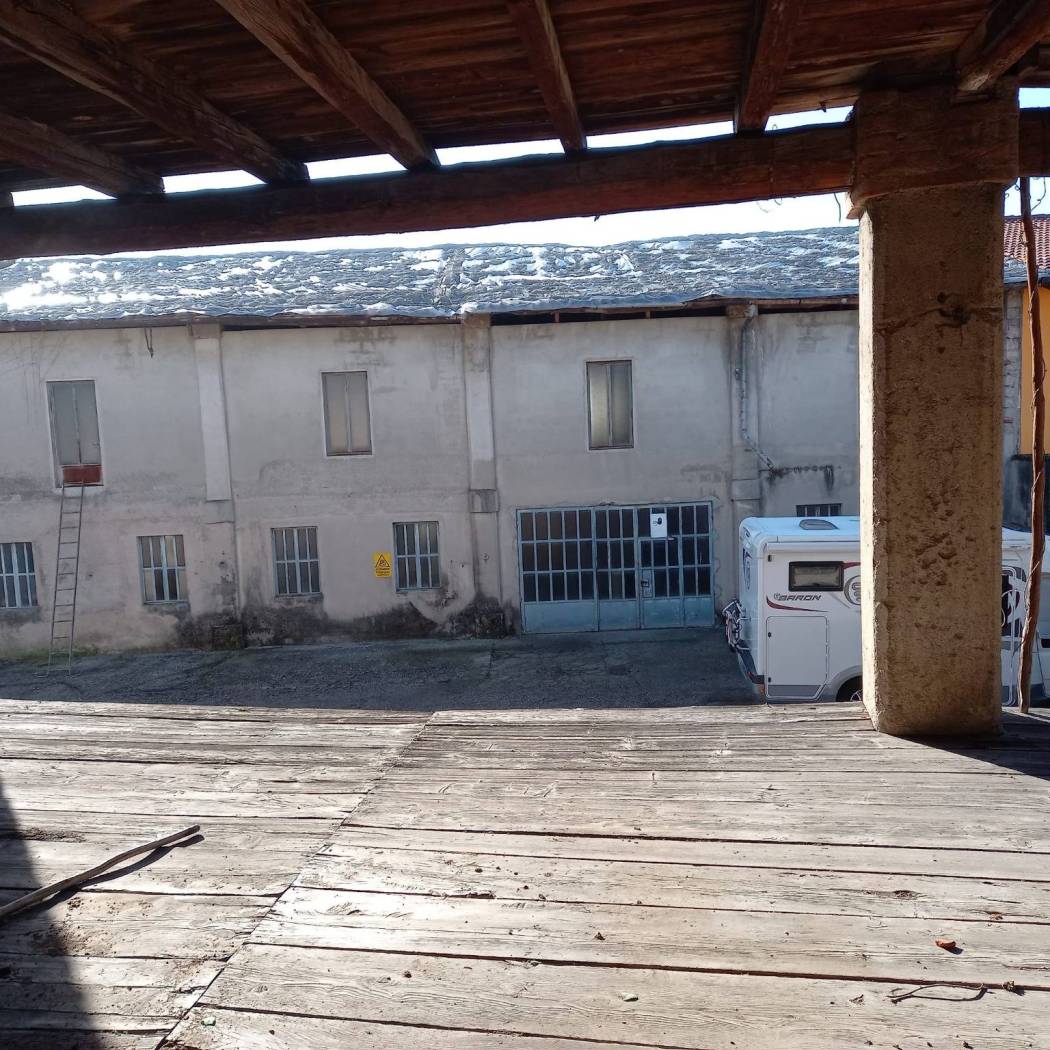 Cortile interno