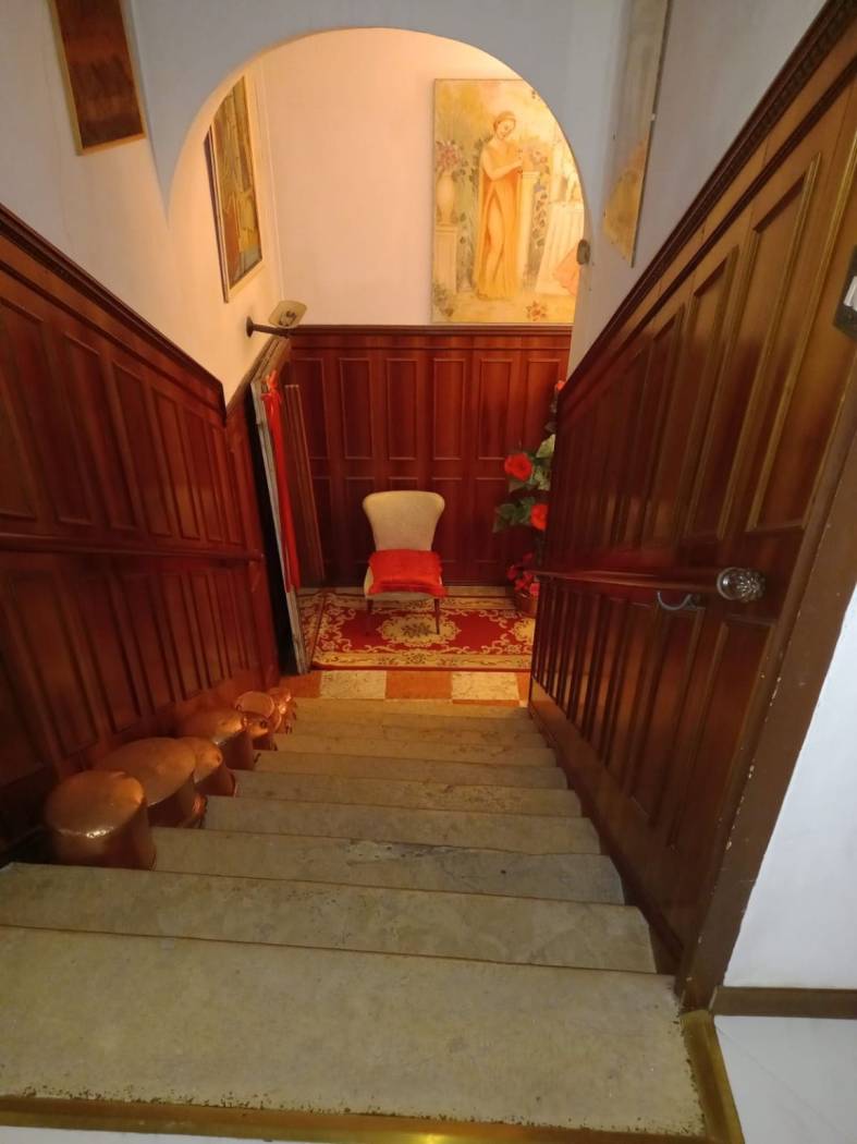 Interno palazzo