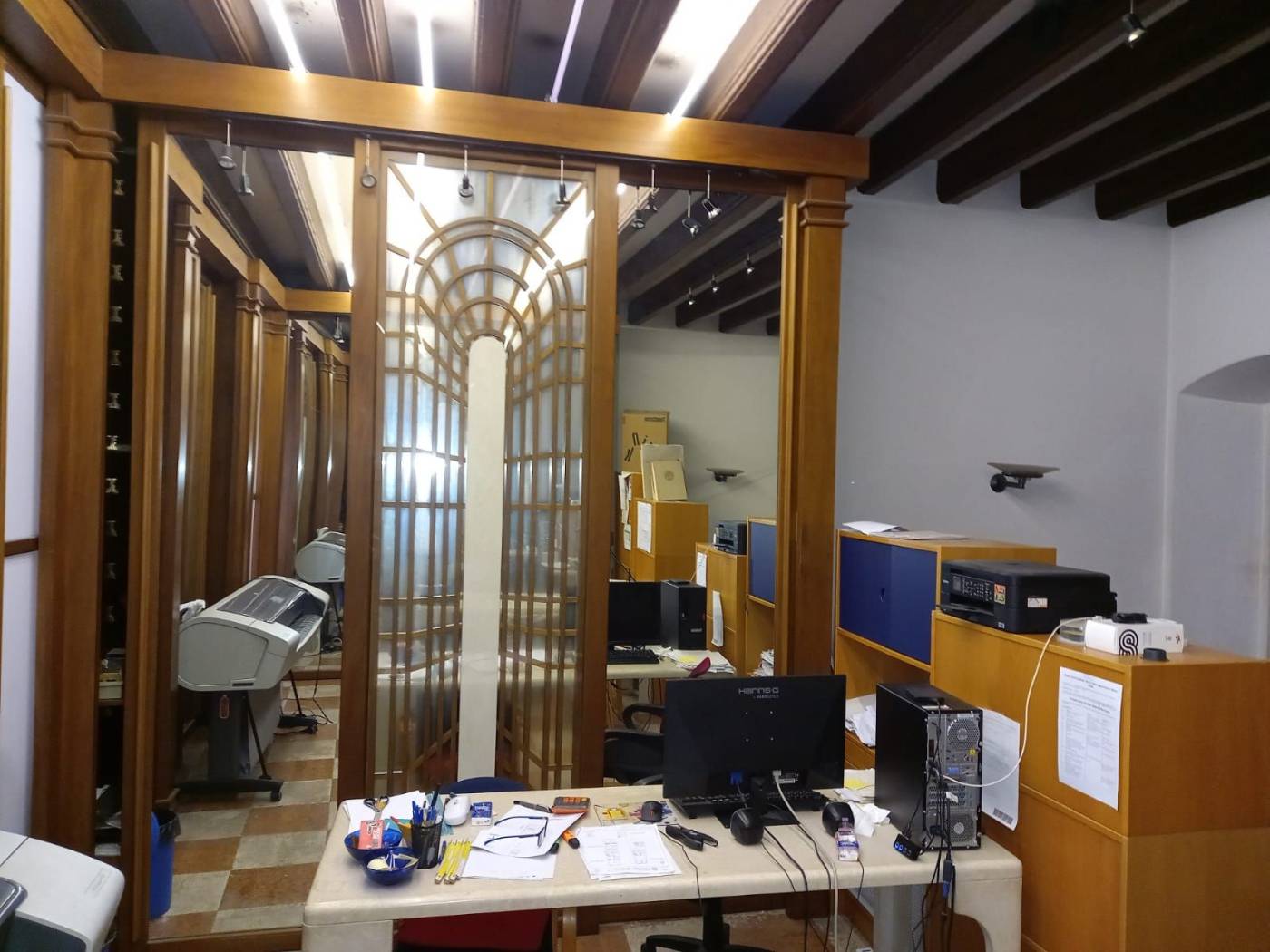 Interno non residenziale