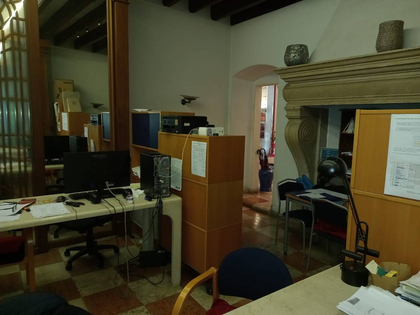 Interno non residenziale