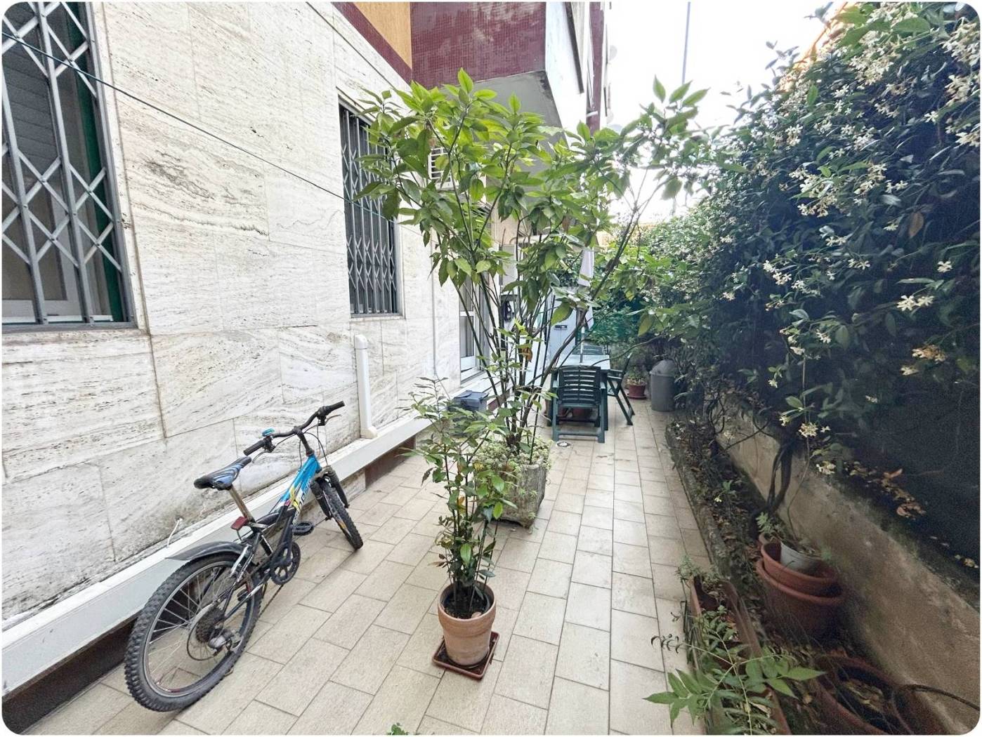 Cortile interno
