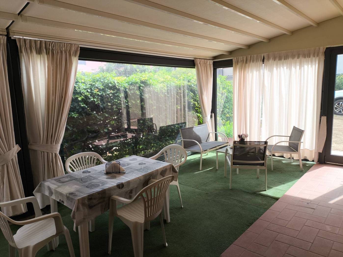 Veranda