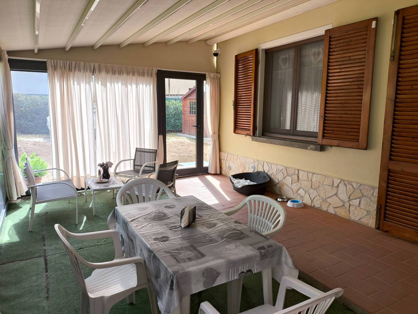 Veranda