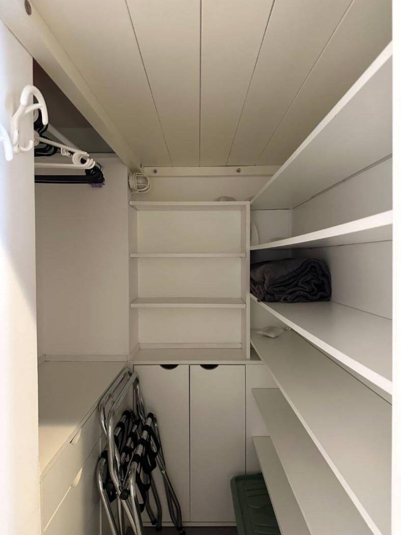 Cabina armadio
