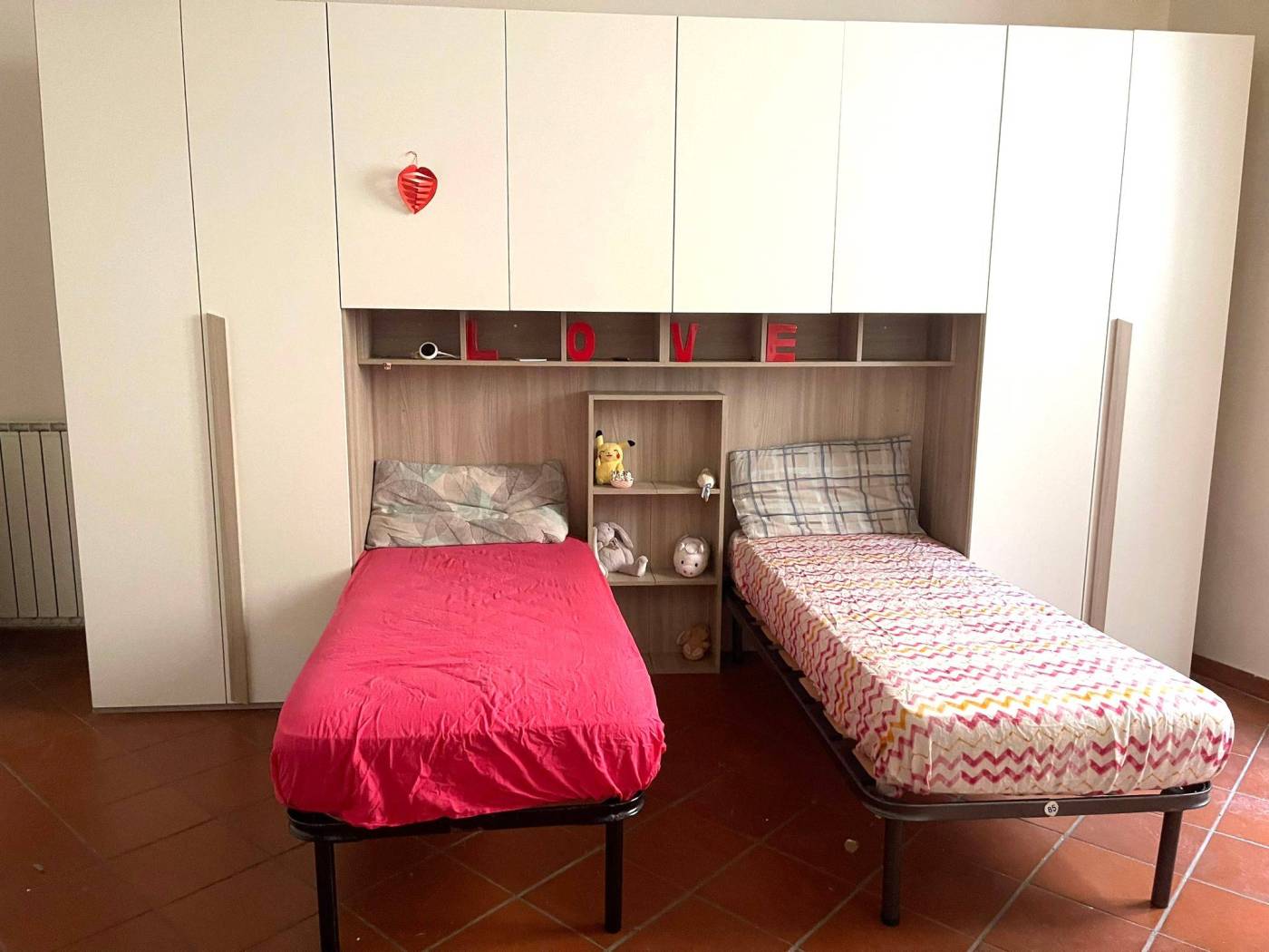 Camera da letto