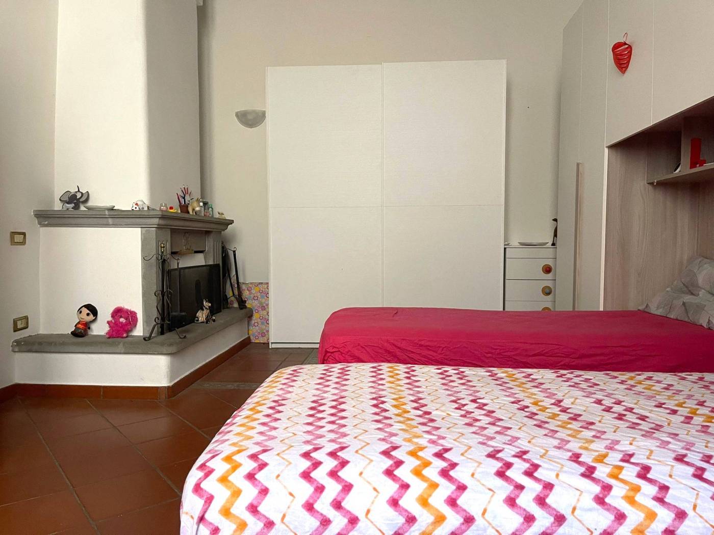 Camera da letto