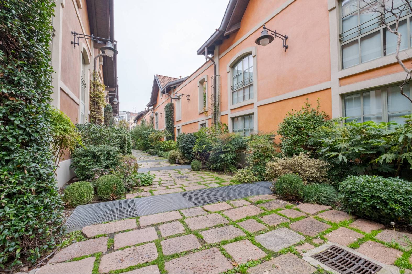 Patio esterno