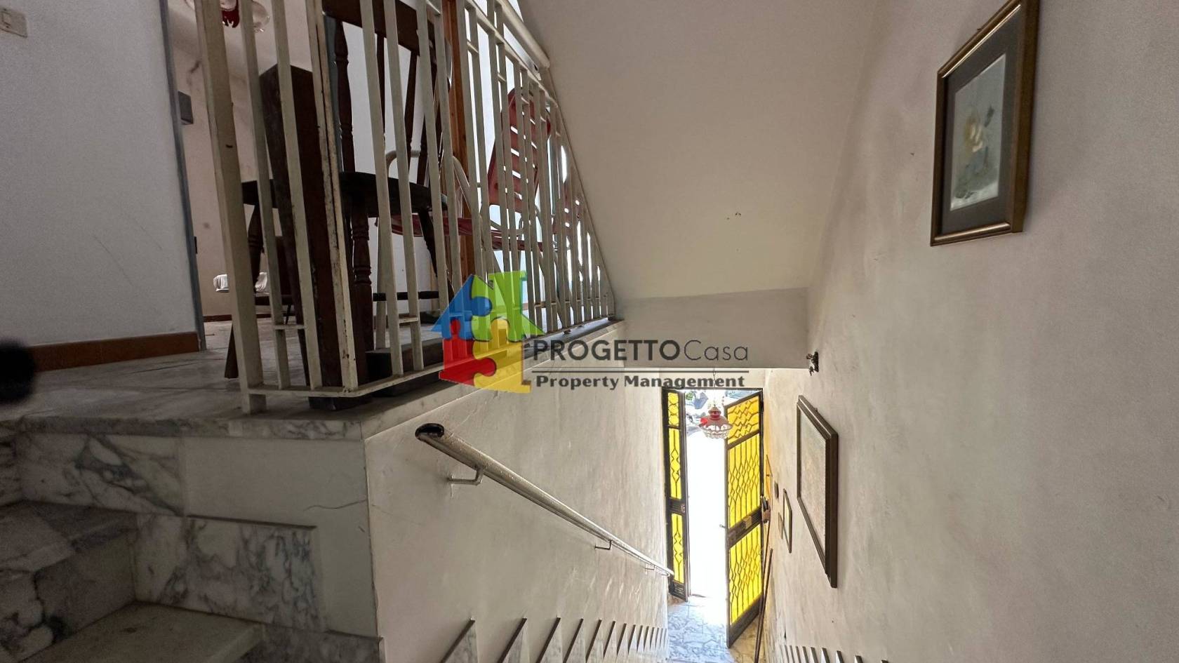 Interno palazzo