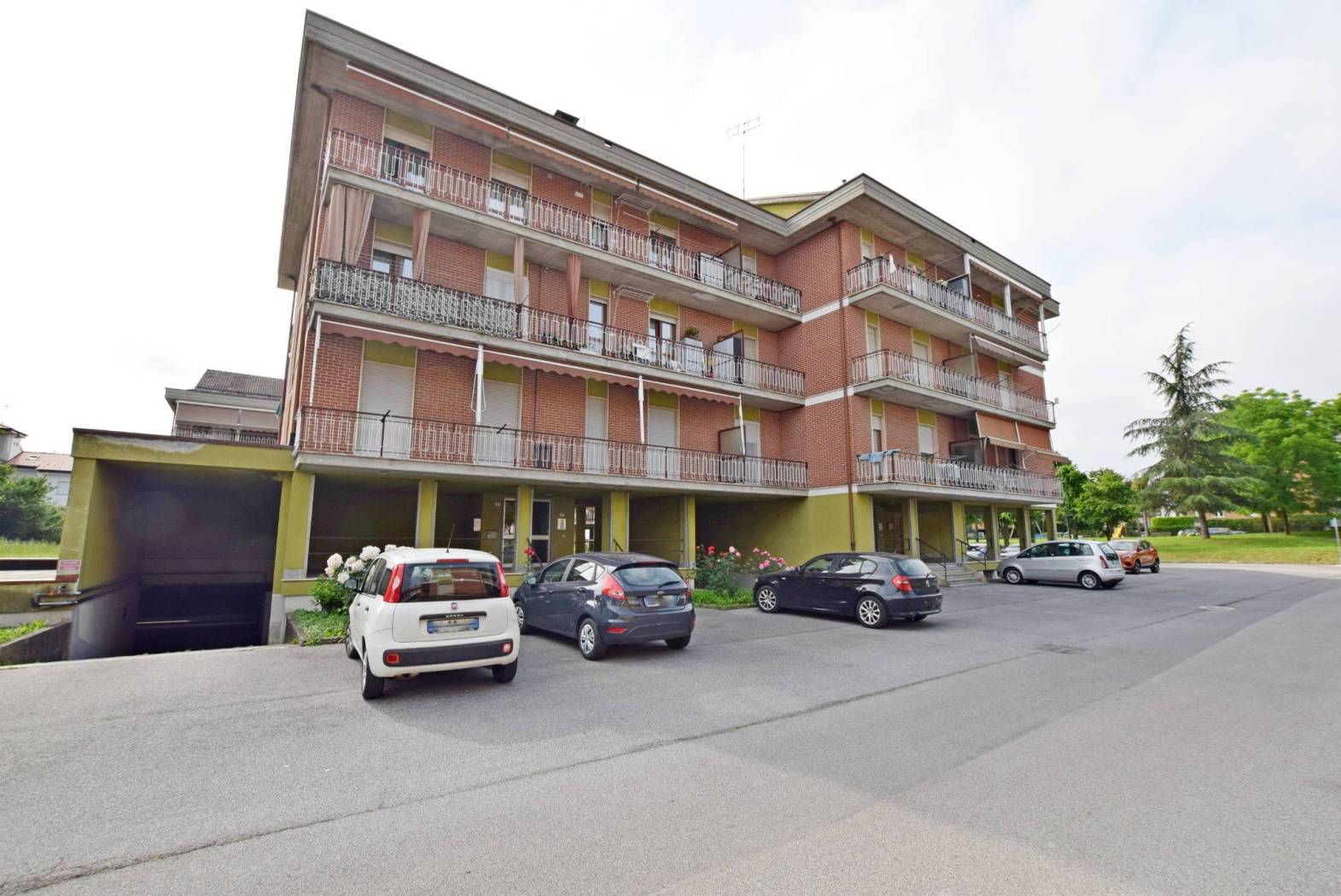 Facciata