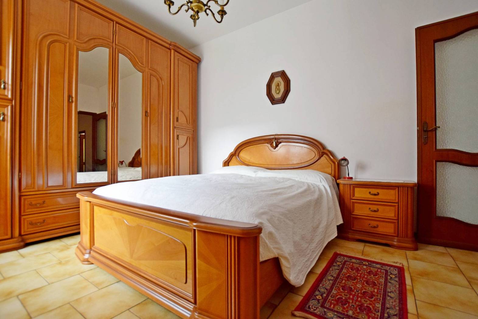 Camera da letto