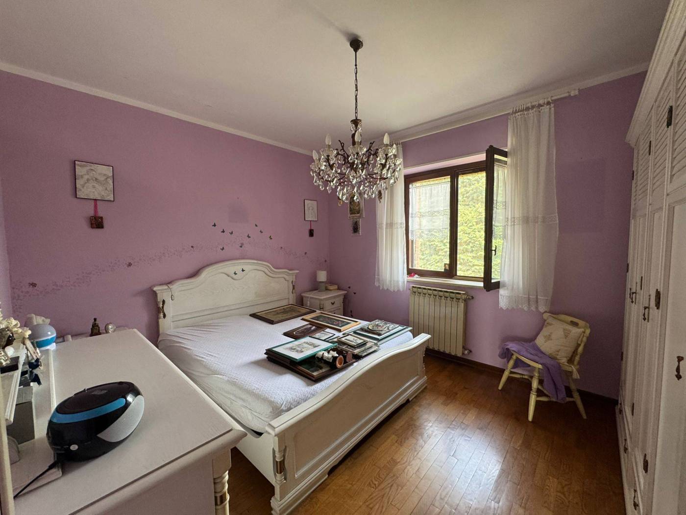 Camera da letto