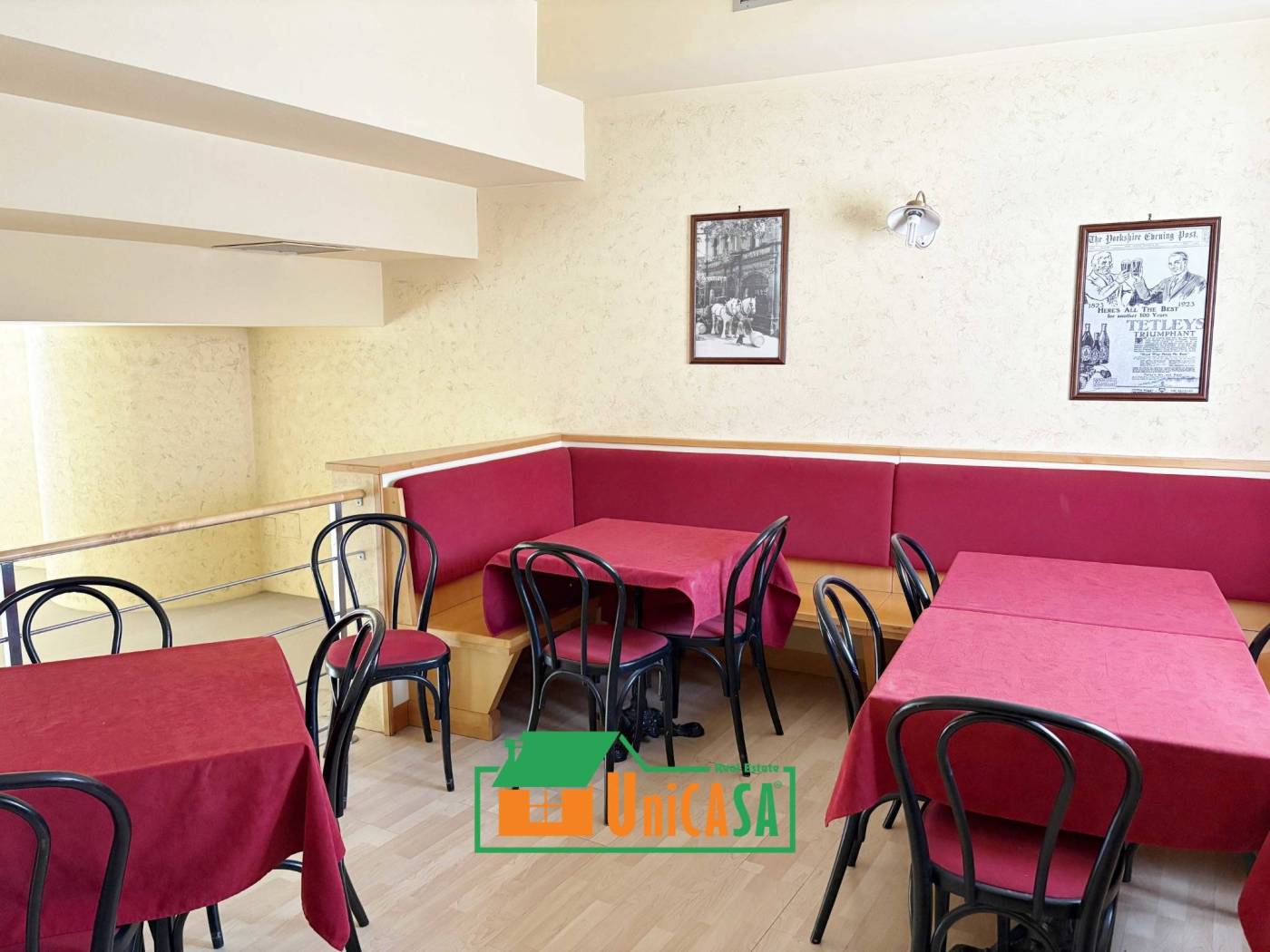 Interno non residenziale