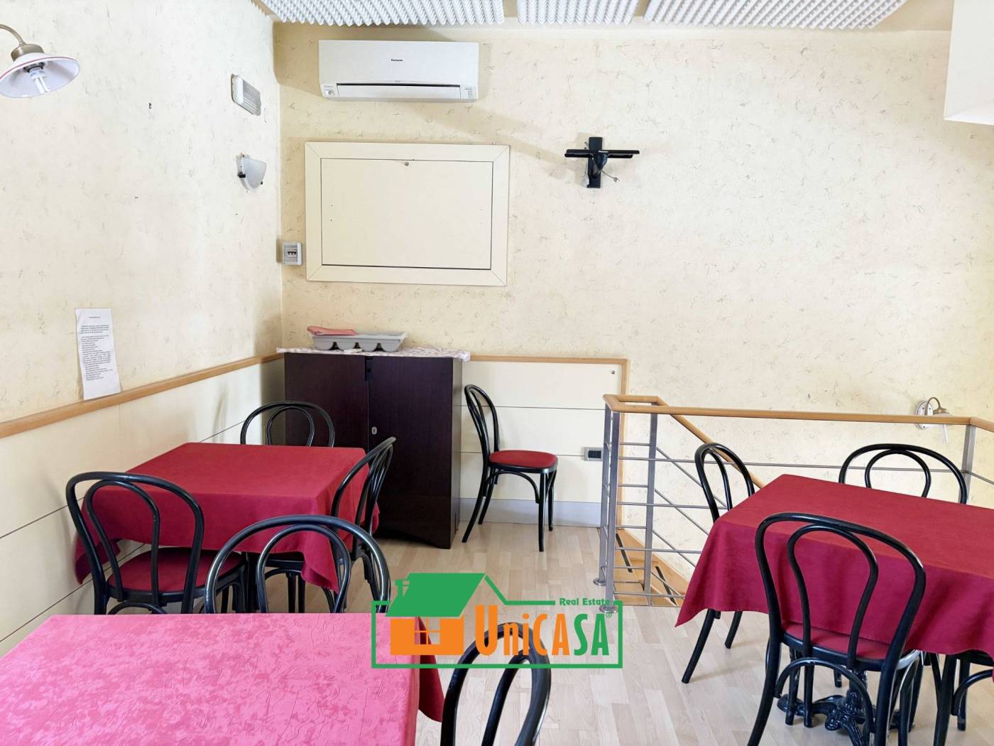 Interno non residenziale