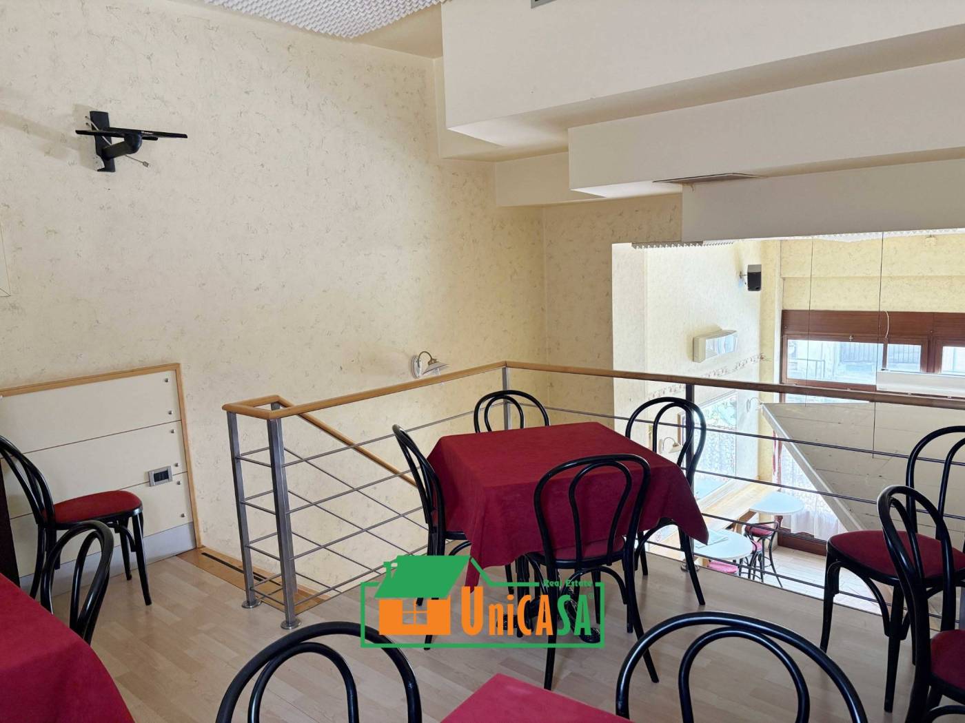 Interno non residenziale
